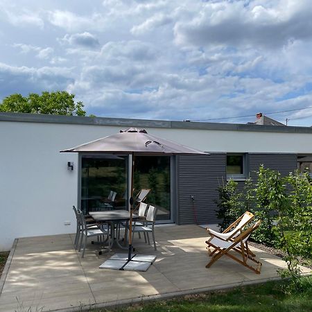 Ferienbungalow Kampenheissji Wiltingen Kültér fotó