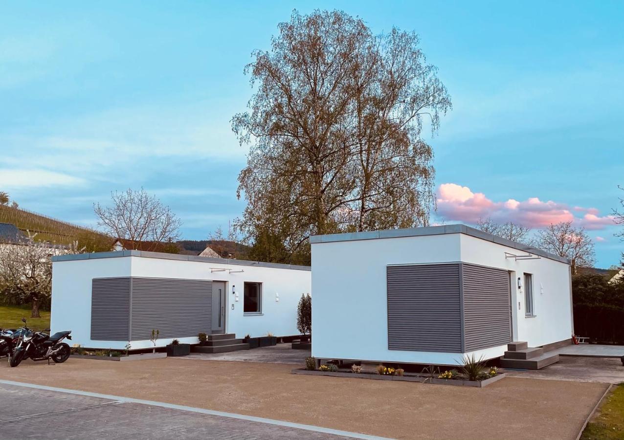 Ferienbungalow Kampenheissji Wiltingen Kültér fotó