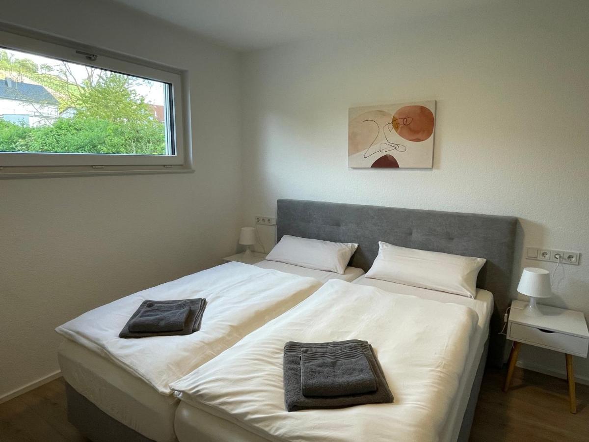 Ferienbungalow Kampenheissji Wiltingen Kültér fotó