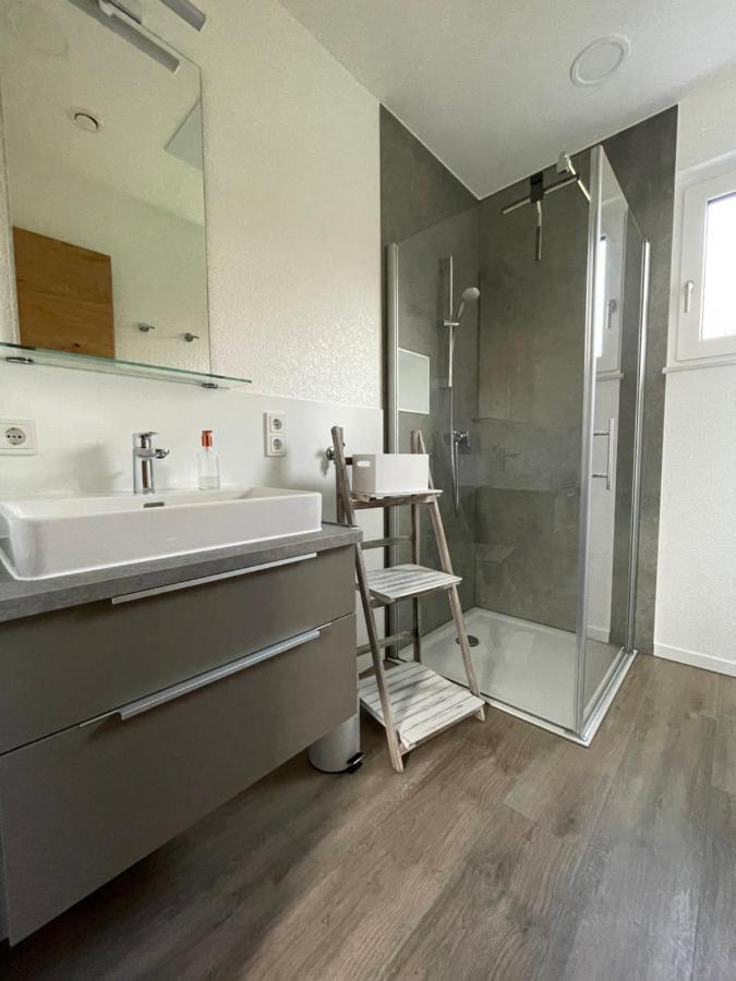 Ferienbungalow Kampenheissji Wiltingen Kültér fotó